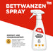 BugPower Bettwanzen Spray - effektiv gegen Bettwanzen und deren Larven - Silberkraft