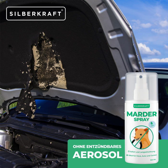 Marderspray - Silberkraft