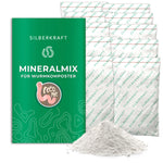 Wormenvoer/mineralenmix voor wormencomposteerders en compostwormen - Silberkraft