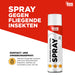 BugPower Spray tegen vliegende insecten 400 ml - breed werkingsspectrum - snelle werking & met knock-down effect - zilverkracht